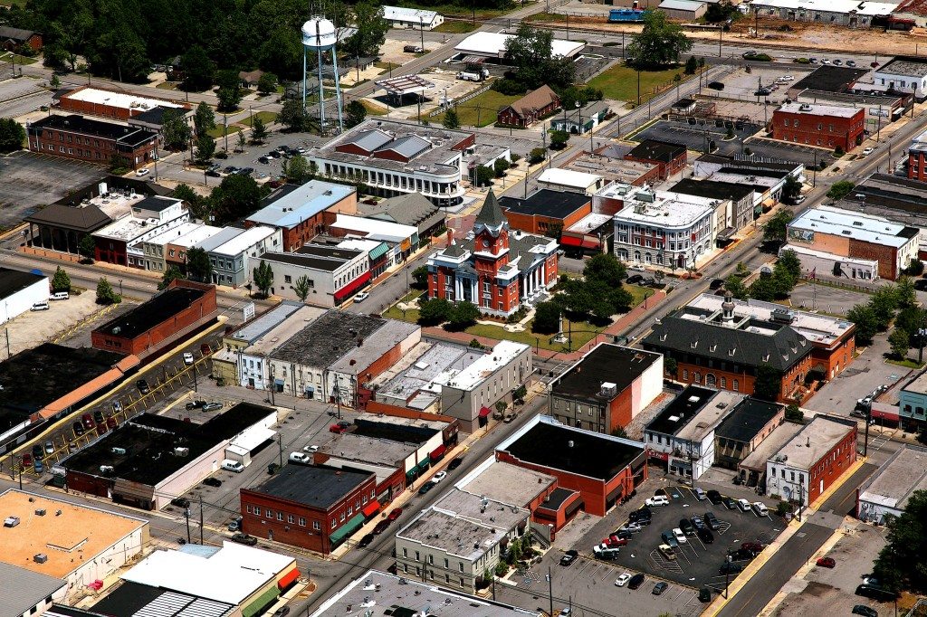 Statesboro - Bulloch County - Georgia's Magnolia Midlands