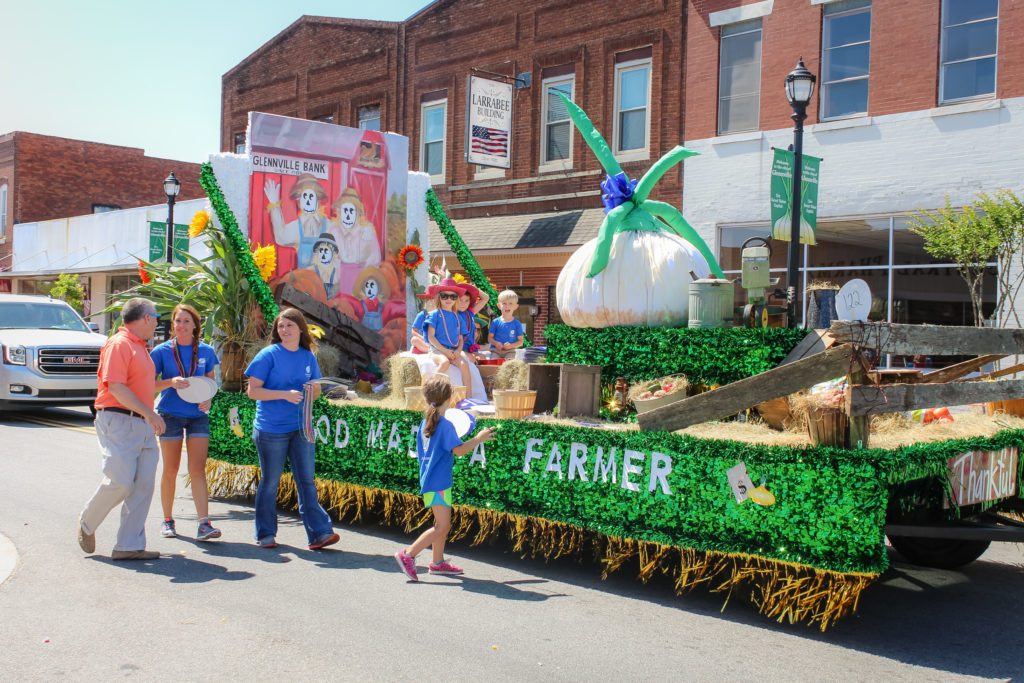 Glennville Onion Festival 2017 9440 Magnolia Midlands